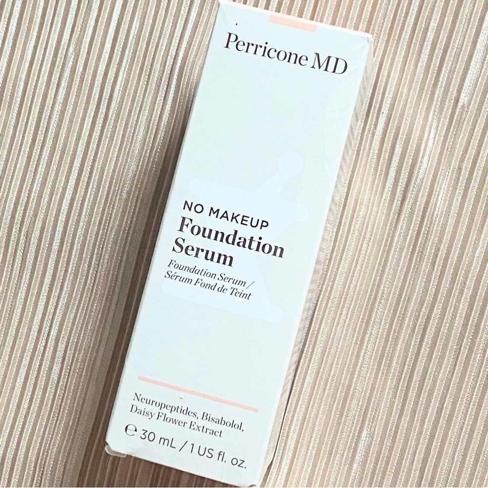 Perricone MD No Makeup Foundation Serum — PORCELAIN